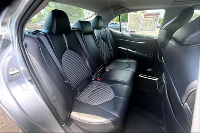 2023 Toyota Camry Hybrid SE