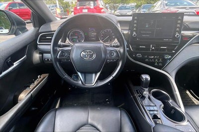 2023 Toyota Camry Hybrid SE
