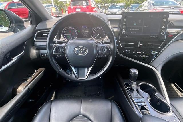 2023 Toyota Camry Hybrid SE
