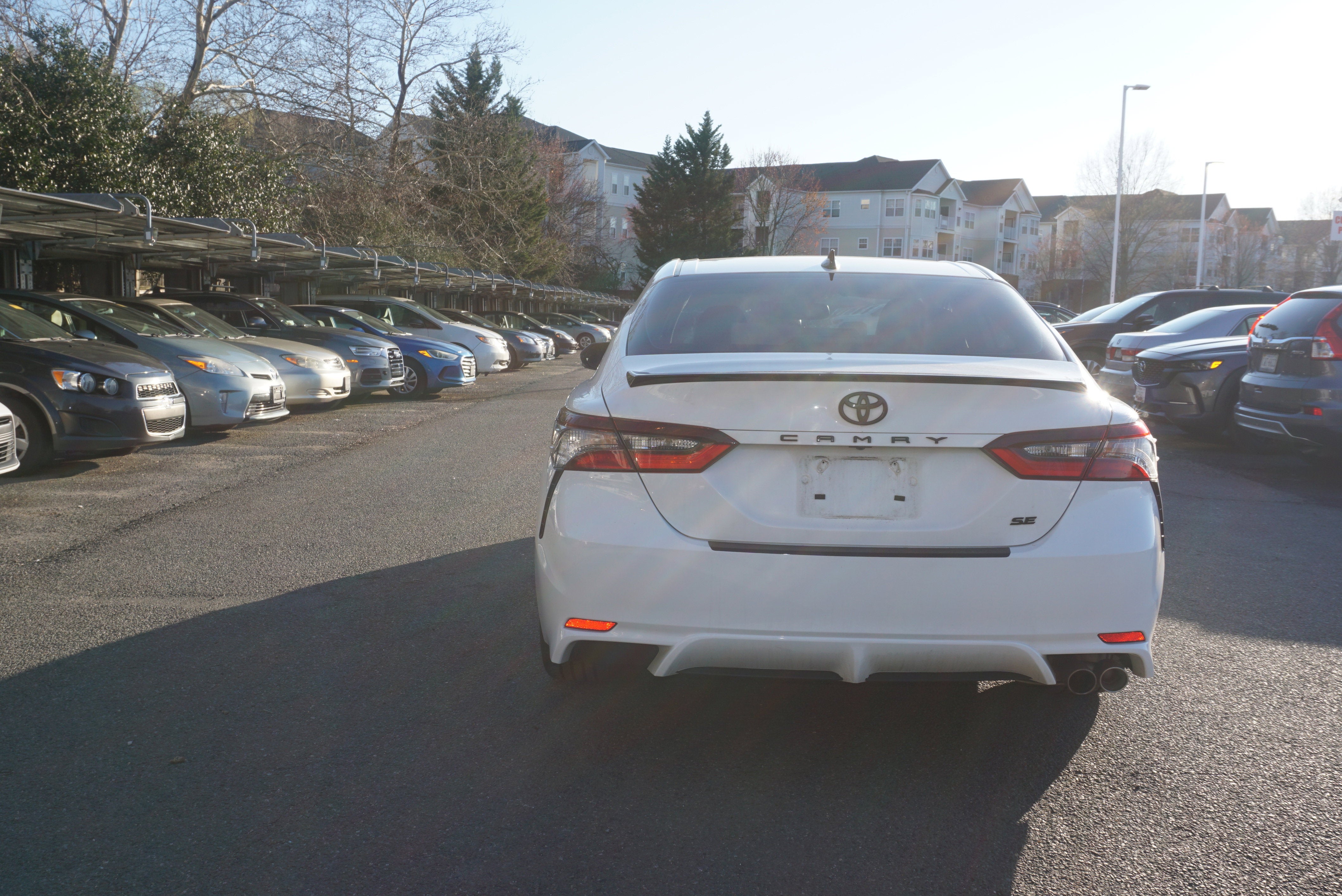 2023 Toyota Camry SE Nightshade