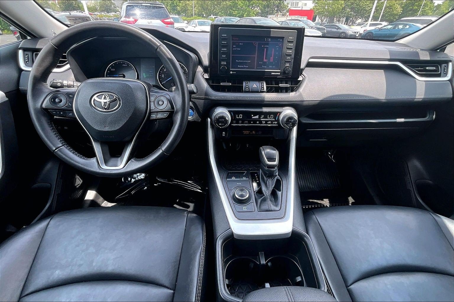 2022 Toyota RAV4 Hybrid XLE Premium