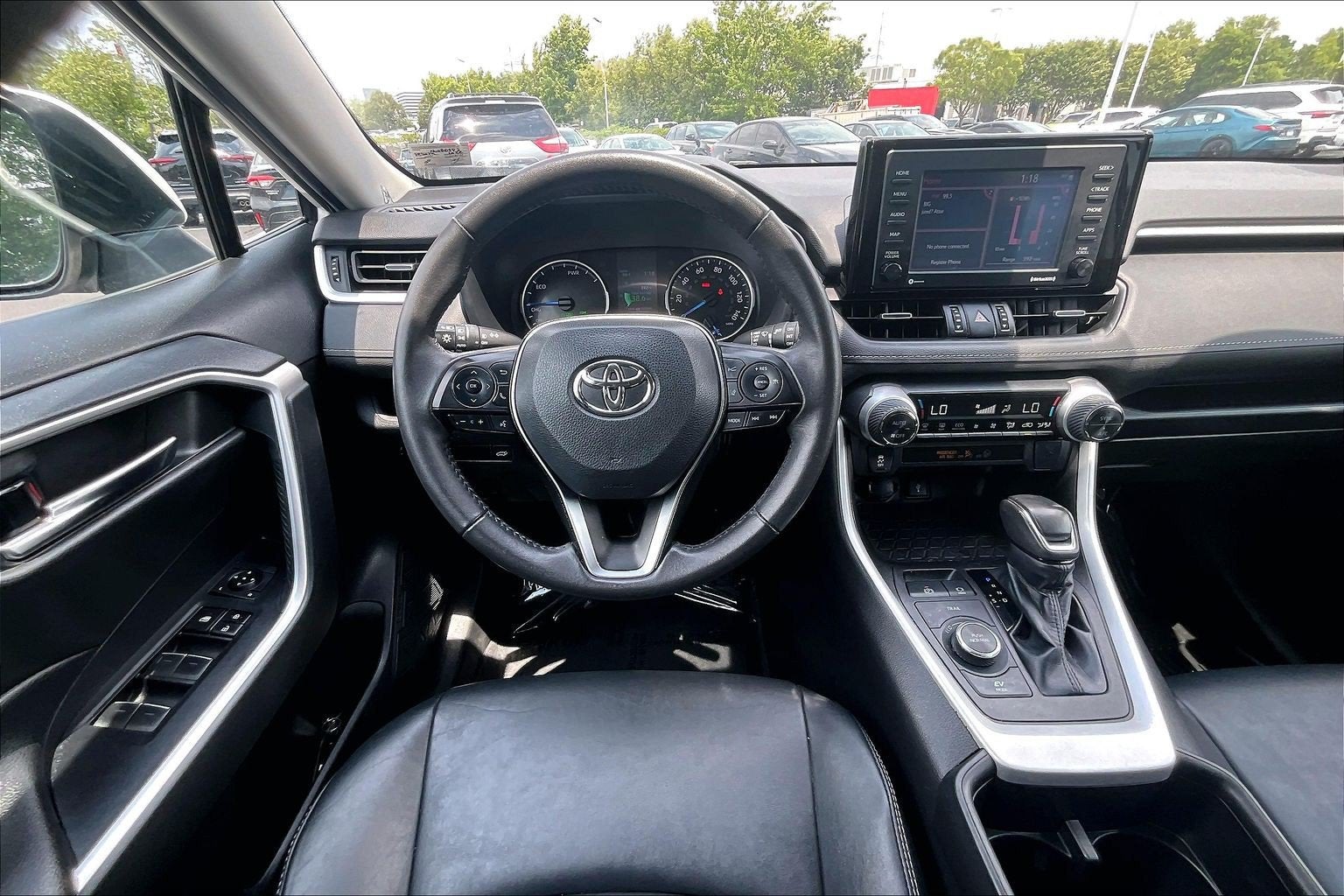 2022 Toyota RAV4 Hybrid XLE Premium