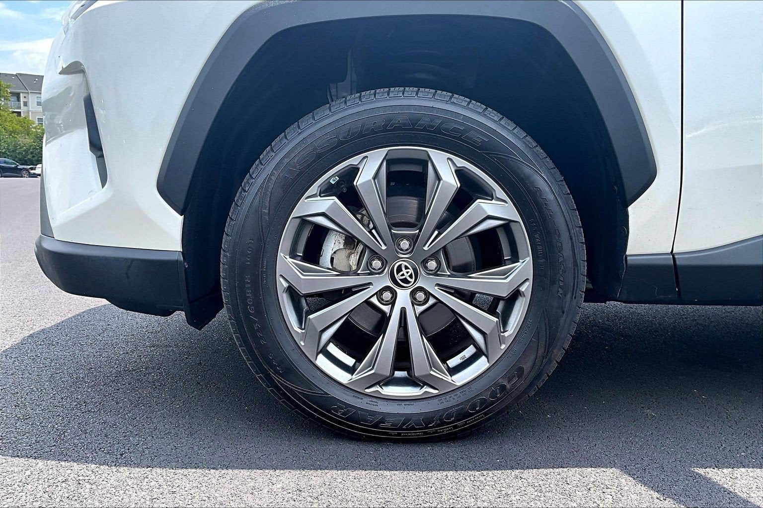 2022 Toyota RAV4 Hybrid XLE Premium