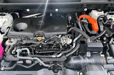 2022 Toyota RAV4 Hybrid XLE Premium