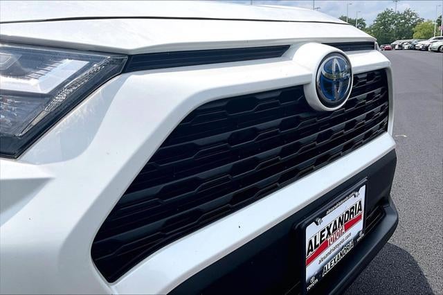 2022 Toyota RAV4 Hybrid XLE Premium