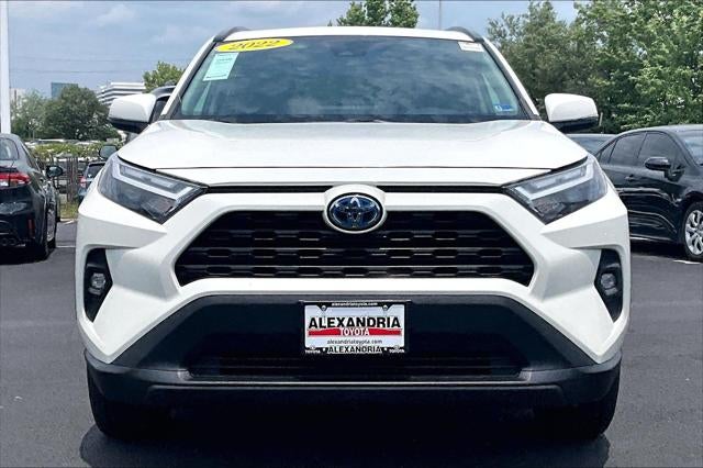 2022 Toyota RAV4 Hybrid XLE Premium