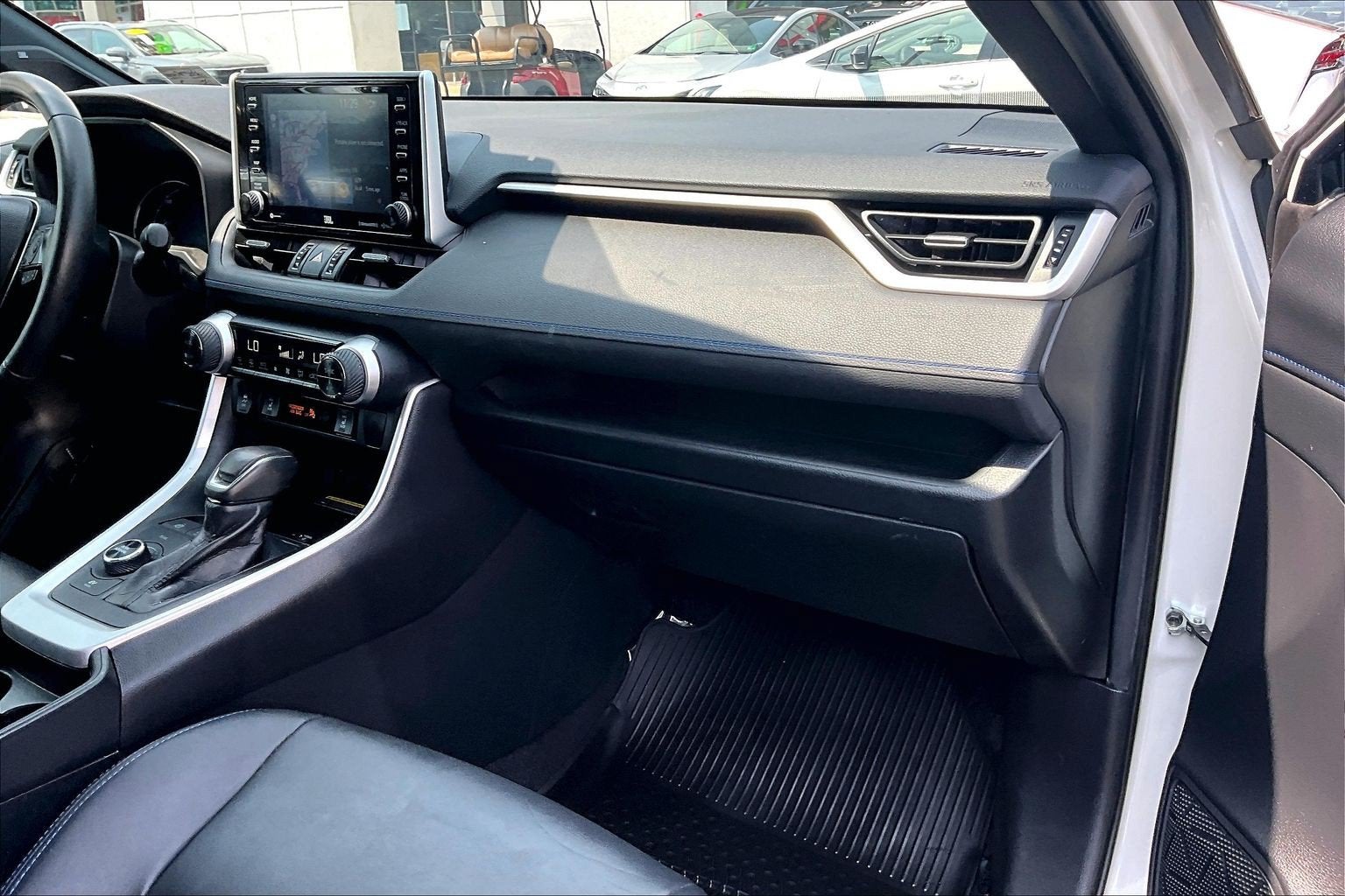 2021 Toyota RAV4 Hybrid XSE