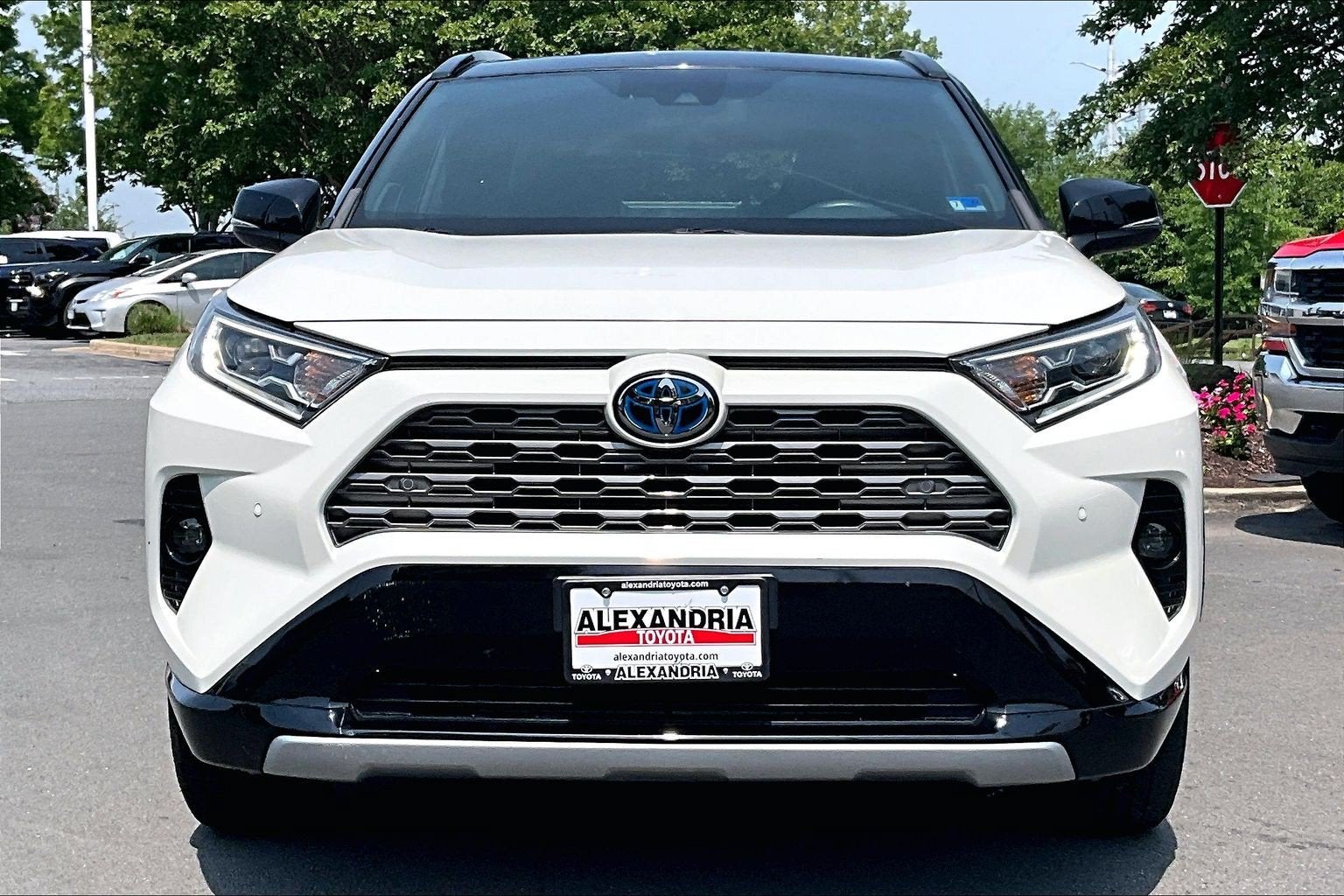 2021 Toyota RAV4 Hybrid XSE