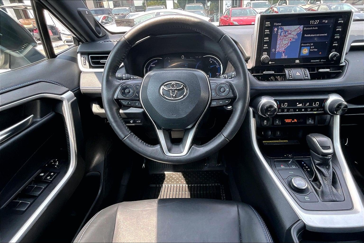 2021 Toyota RAV4 Hybrid XSE