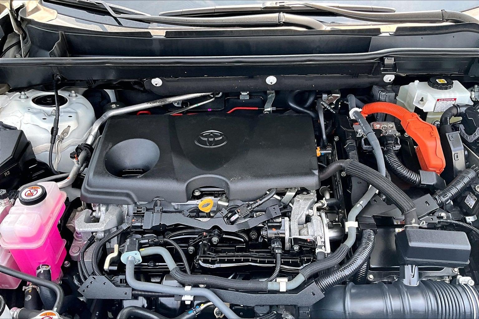 2021 Toyota RAV4 Hybrid XSE