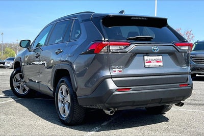 2023 Toyota RAV4 Hybrid LE