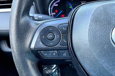 2023 Toyota RAV4 Hybrid LE