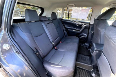 2023 Toyota RAV4 Hybrid LE