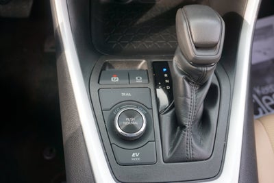 2023 Toyota RAV4 Hybrid LE