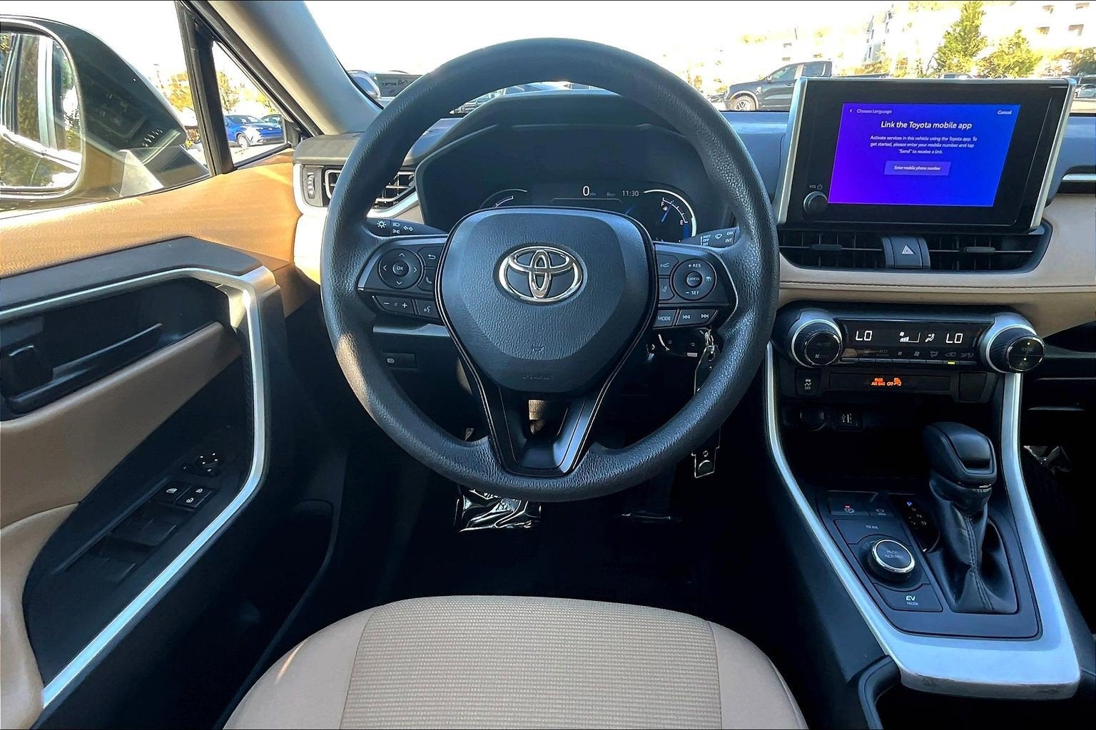 2023 Toyota RAV4 Hybrid LE