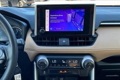 2023 Toyota RAV4 Hybrid LE