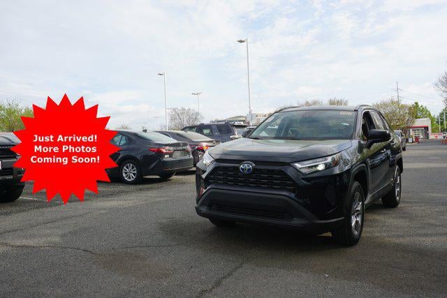2023 Toyota RAV4 Hybrid LE