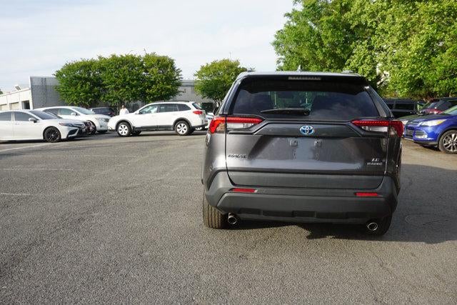 2021 Toyota RAV4 Hybrid LE