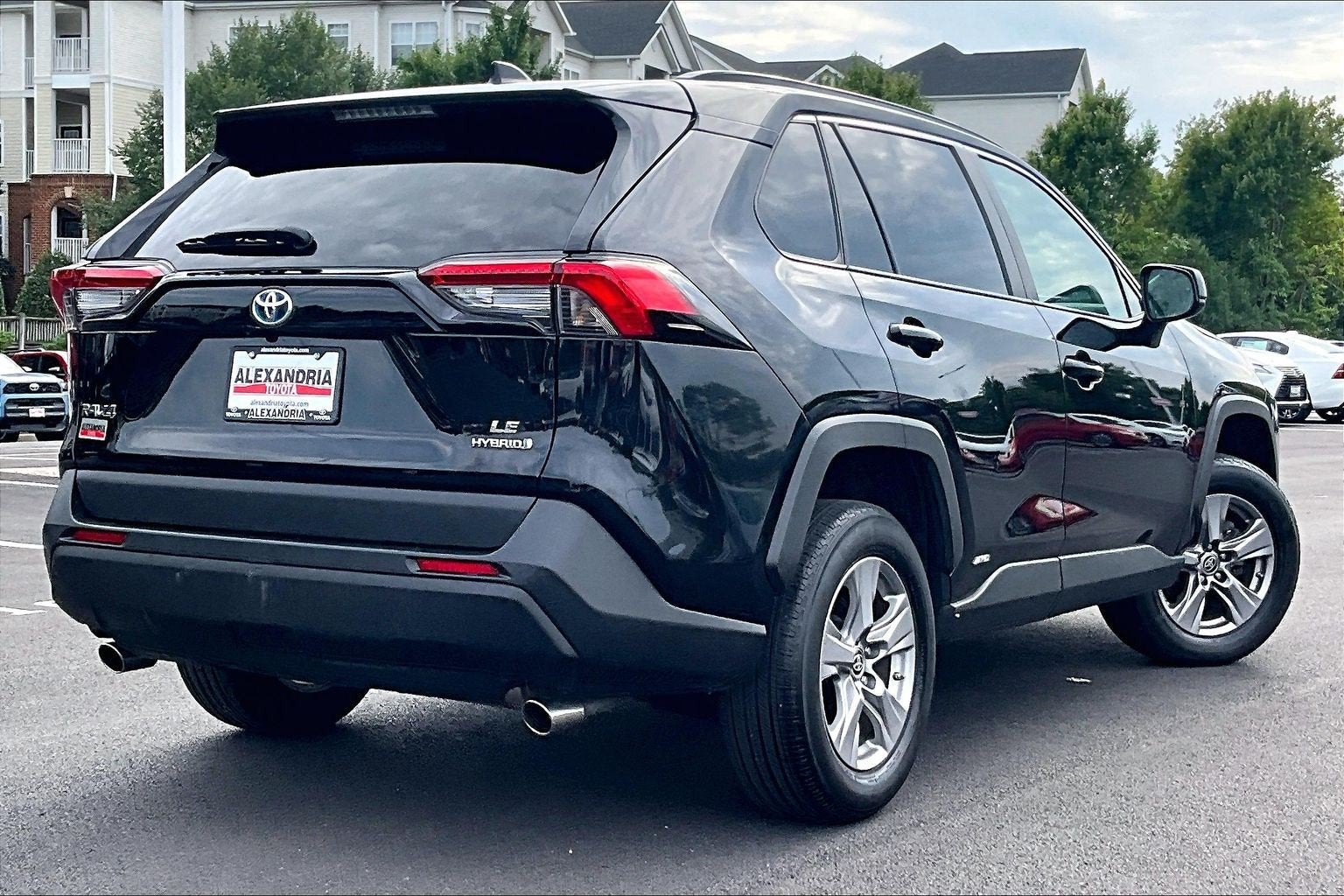 2024 Toyota RAV4 Hybrid LE