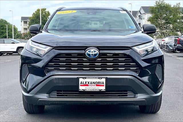 2024 Toyota RAV4 Hybrid LE