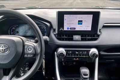 2024 Toyota RAV4 Hybrid LE