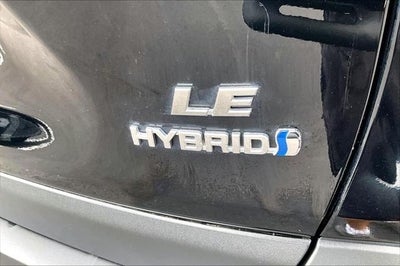 2024 Toyota RAV4 Hybrid LE