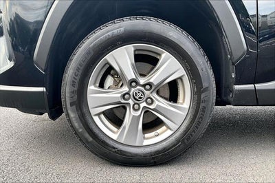 2024 Toyota RAV4 Hybrid LE