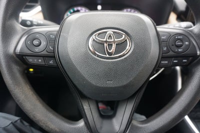 2022 Toyota RAV4 Hybrid LE