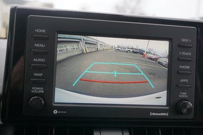 2022 Toyota RAV4 Hybrid LE