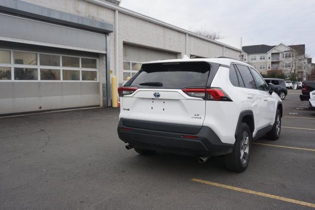 2022 Toyota RAV4 Hybrid LE