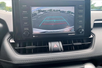 2022 Toyota RAV4 Hybrid LE