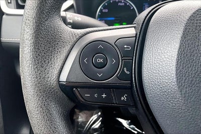 2022 Toyota RAV4 Hybrid LE