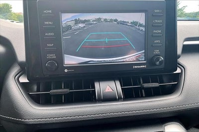 2022 Toyota RAV4 Hybrid LE