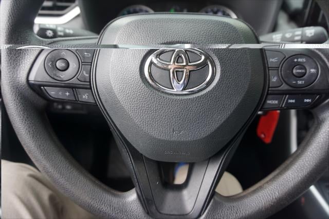 2022 Toyota RAV4 Hybrid LE