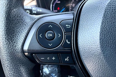 2023 Toyota RAV4 Hybrid LE