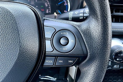 2023 Toyota RAV4 Hybrid LE