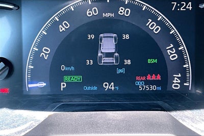 2023 Toyota RAV4 Hybrid LE