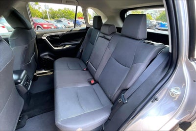 2023 Toyota RAV4 Hybrid LE