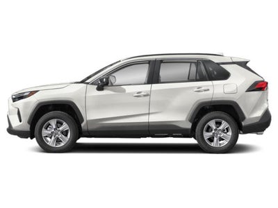 2023 Toyota RAV4 Hybrid LE