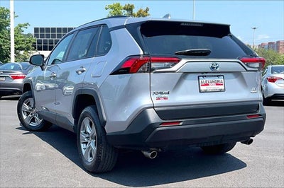 2023 Toyota RAV4 Hybrid LE