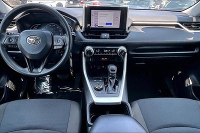2023 Toyota RAV4 Hybrid LE