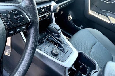 2023 Toyota RAV4 Hybrid LE