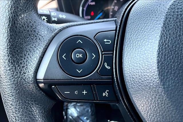 2023 Toyota RAV4 Hybrid LE