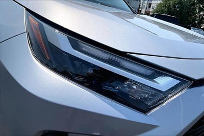 2023 Toyota RAV4 Hybrid LE