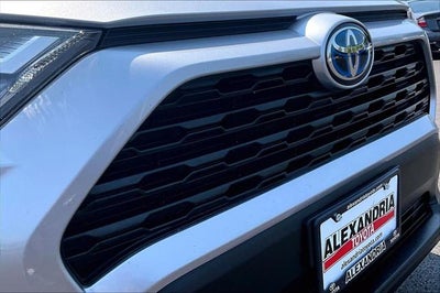 2023 Toyota RAV4 Hybrid LE