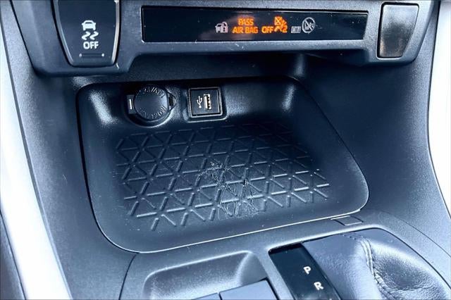 2023 Toyota RAV4 Hybrid LE