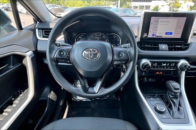 2023 Toyota RAV4 Hybrid LE