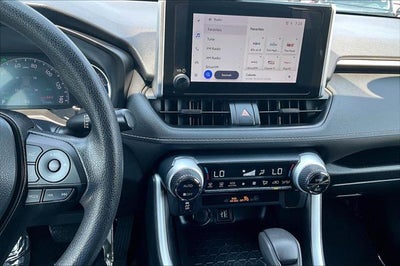 2023 Toyota RAV4 Hybrid LE