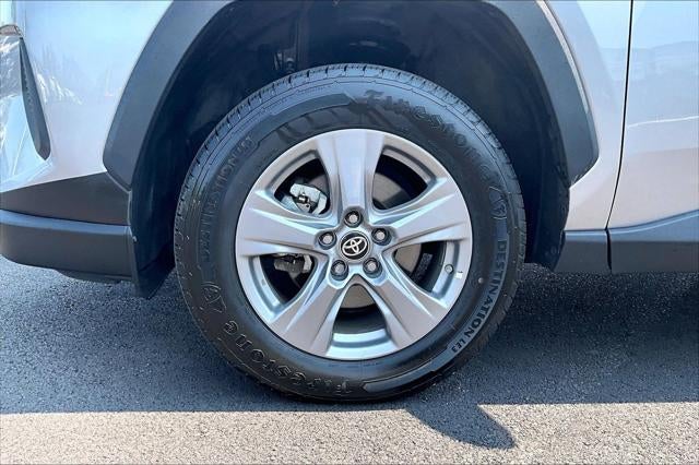 2023 Toyota RAV4 Hybrid LE