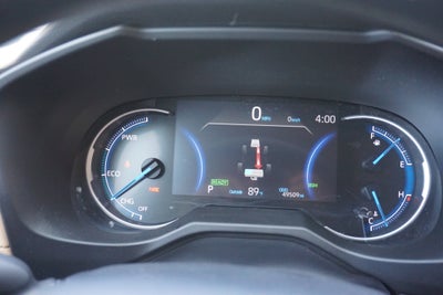 2023 Toyota RAV4 Hybrid LE
